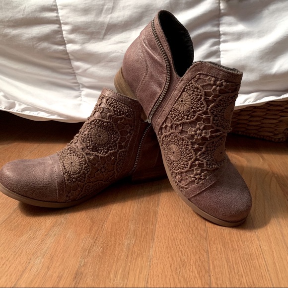 Not Rated Shoes - Not Rated Booties
